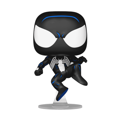 Funko Pop! Spider-Man (Symbiote Suit) (Spider-Man: The Animated Series) #1501 - vue officielle 1