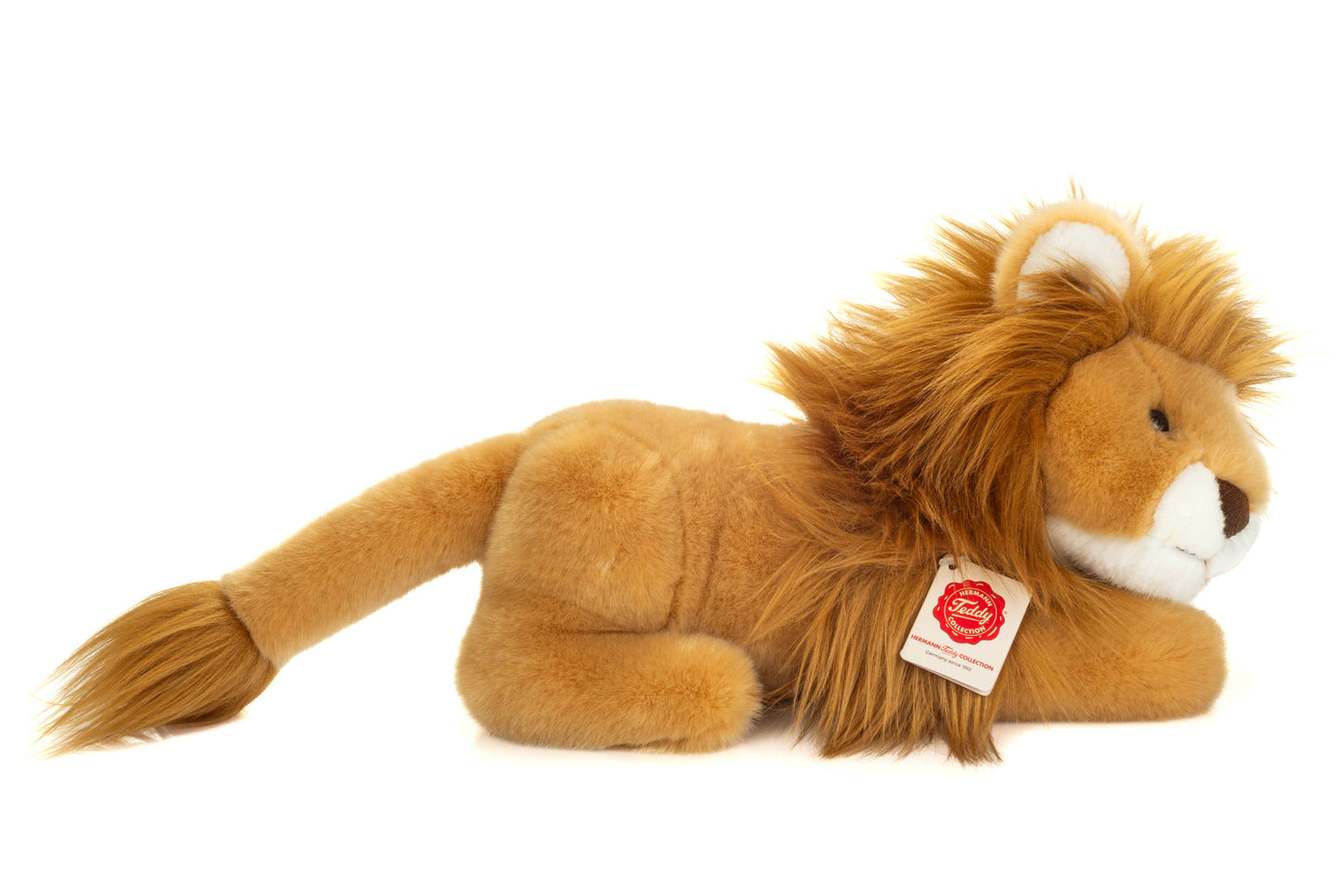 Peluche Lion couché