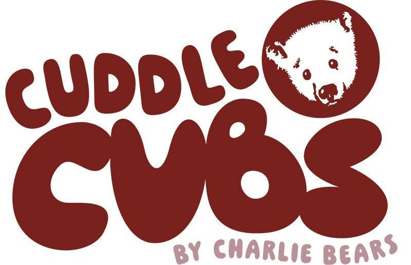 Peluche Cuddle Cub Veau des Highlands