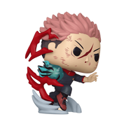 Funko Pop! Plus Yuji Itadori (Divergent Fist) – Jujutsu Kaisen
