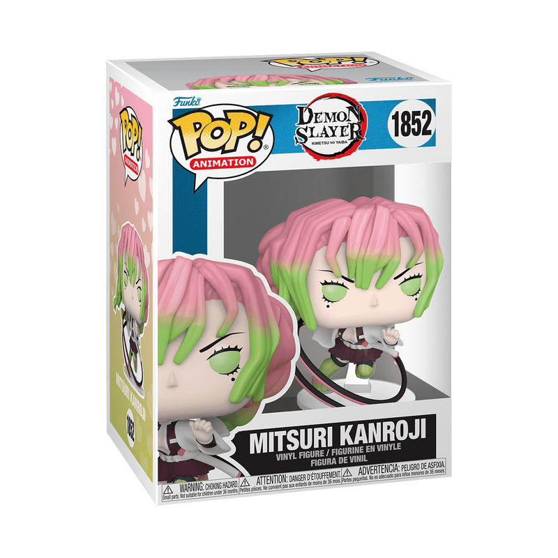 Knal! Mitsuri Kanroji