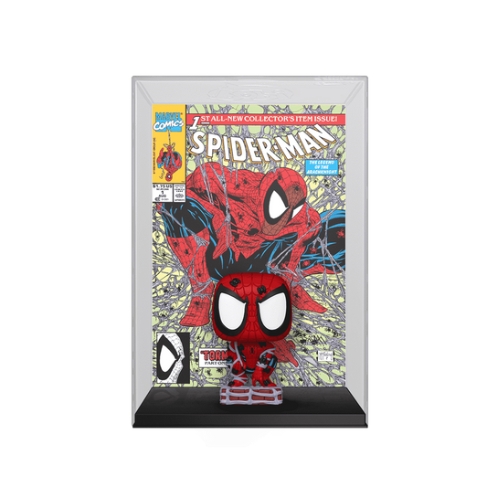 pop comic covers spider man torment 1 70