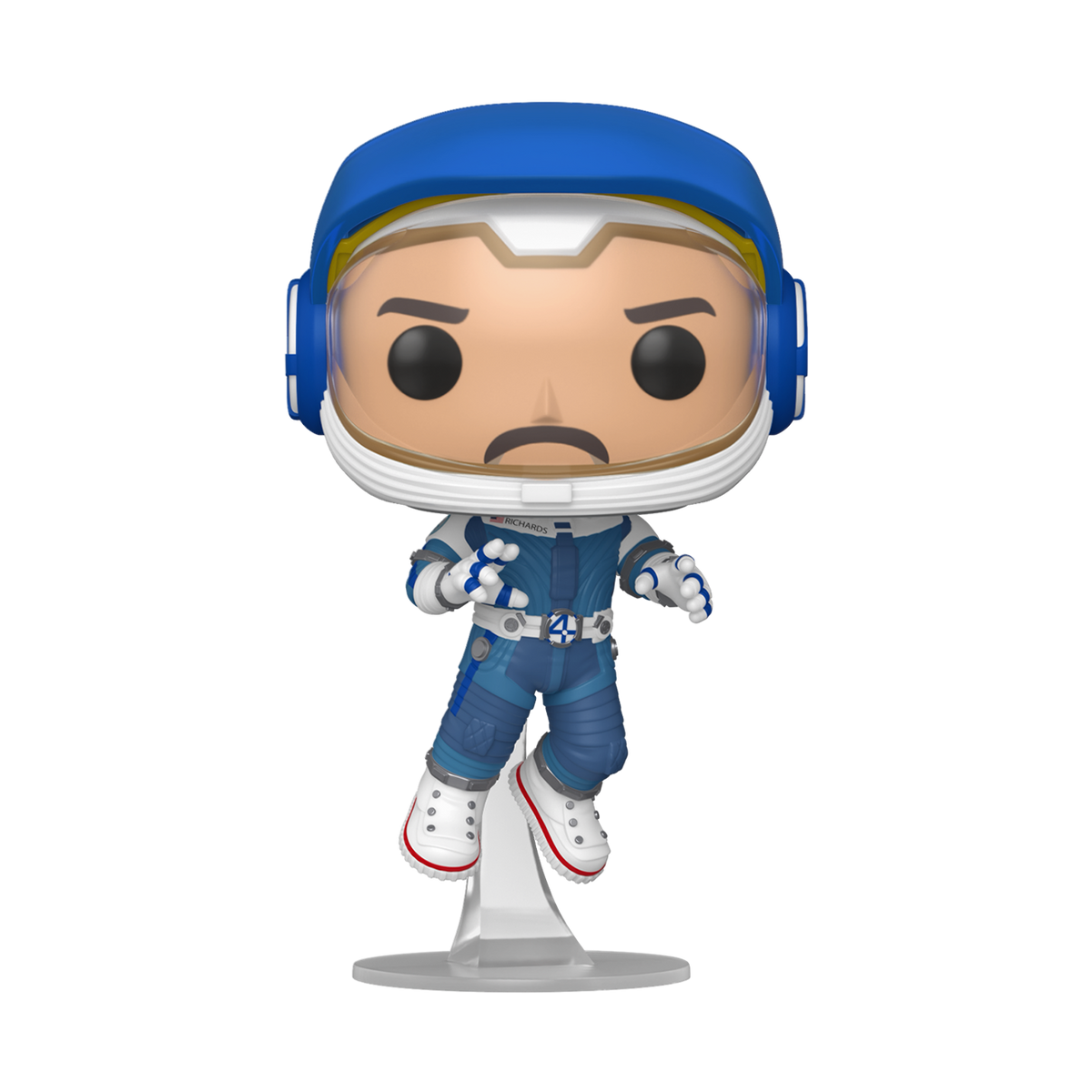 Pop! Mister Fantastic (Space Suit) (Fantastic Four: First Steps) #1520