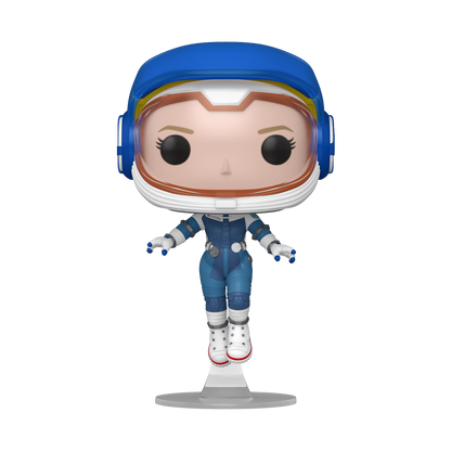 Funko Pop! Invisible Woman Space Suit Fantastic Four First Steps #1522 - vue officielle 2