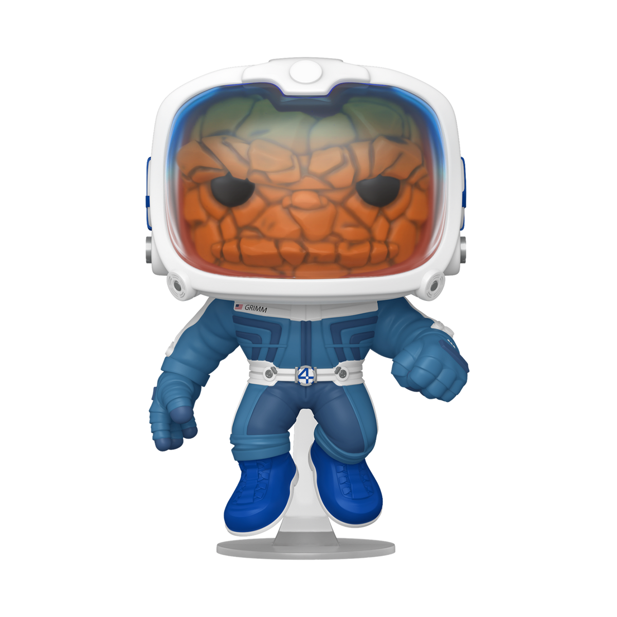 Pop! La Chose (Space Suit) (Fantastic Four: First Steps) #1523