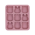 Poddies® einfrieren und backen – Dusty Rose