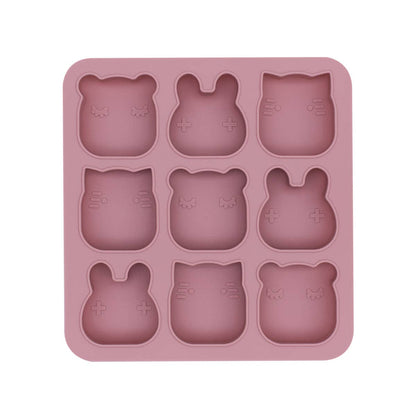 Poddies® einfrieren und backen – Dusty Rose
