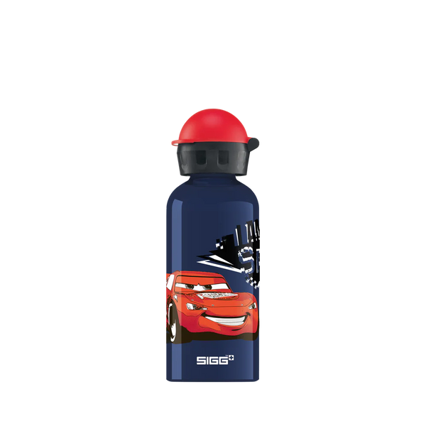 Gourde enfant KBT Vitesse des voitures 0.4 L