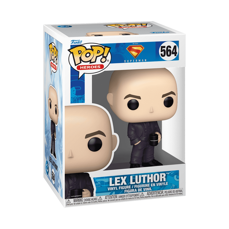 Pop! Lex Luthor (2025)