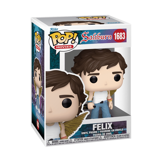 Pop! Felix Catton 