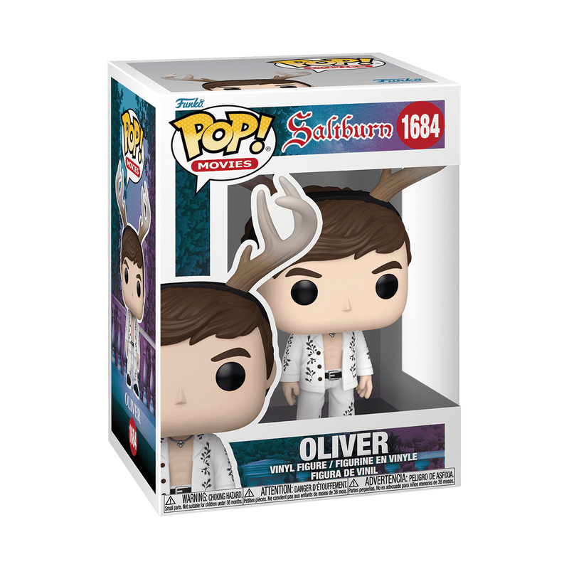 Pop! Oliver Quick 