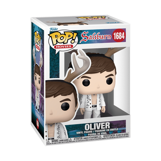 Pop! Oliver Quick 