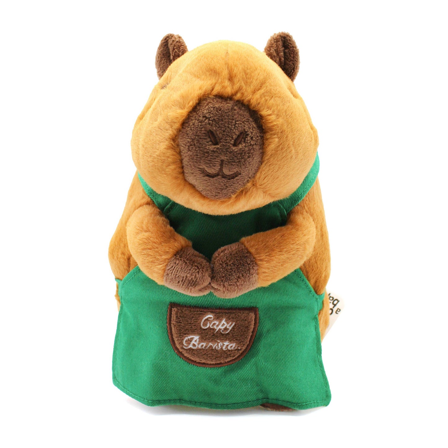 Peluche Capybara Barista