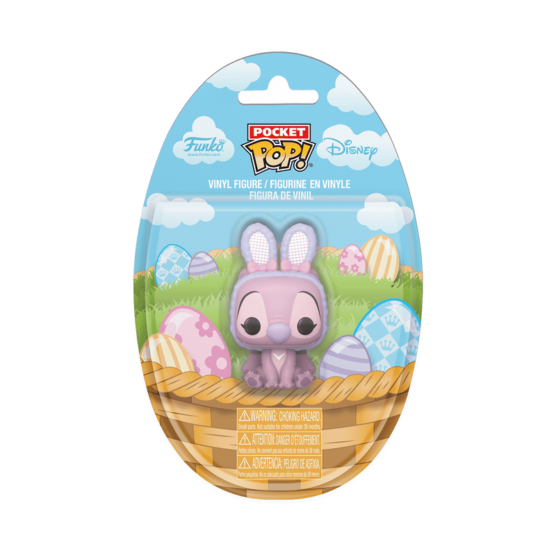 Pocket Pop! Angel (Easter Bunny)