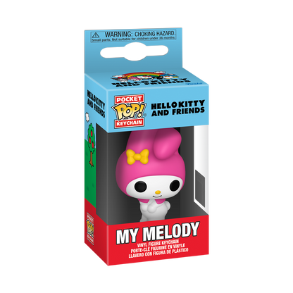 Pop! Keychain My Melody