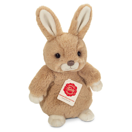 Peluche Lapin Livia beige