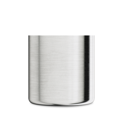 Urban Bottle | Brushed Steel - 250 ml
