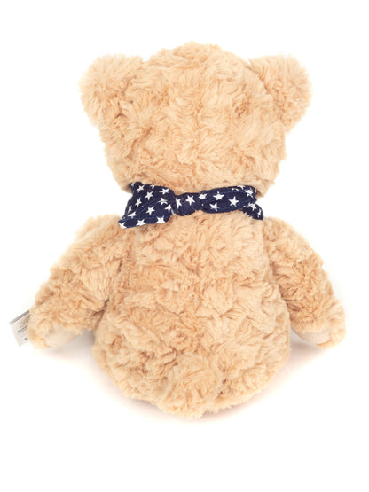 Peluche Ours beige
