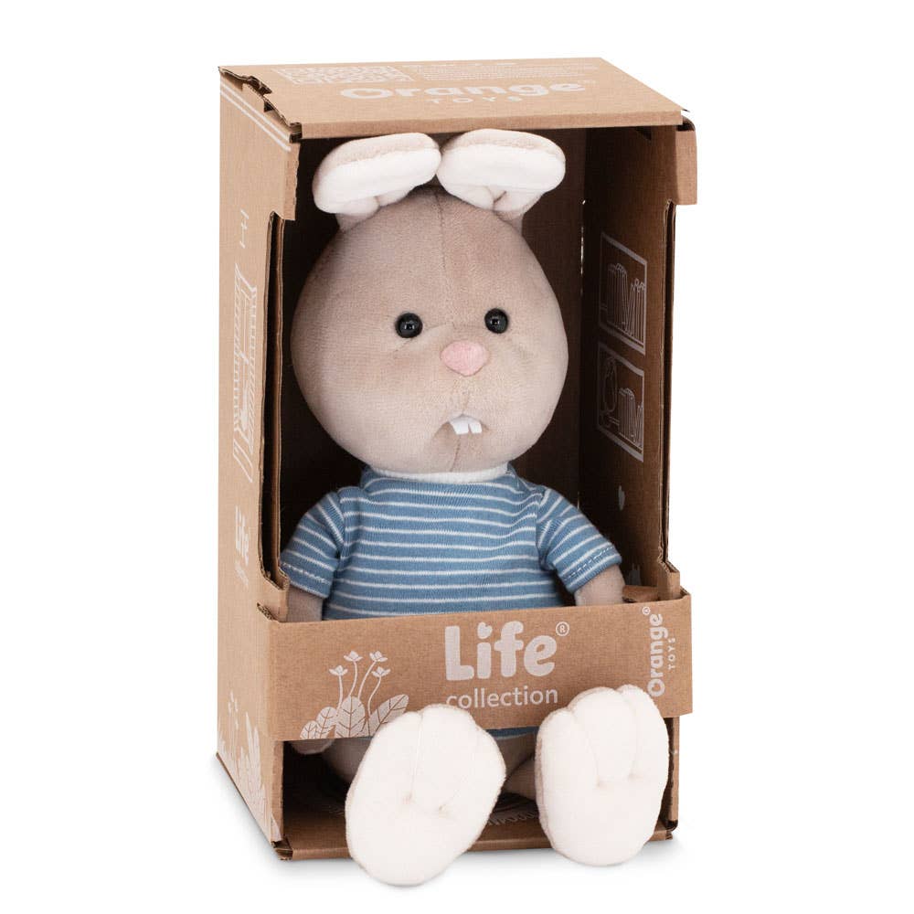 Lucas le lapin en peluche - 20cm