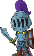Figurine Rune Armour