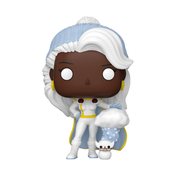 Funko Pop! Storm with Snowman #1535 - figurine
