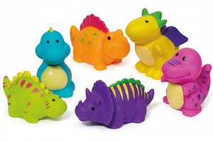Aspergeur Dinosaure