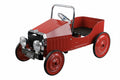 Red Pedal Car (1938)