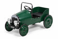 Green Pedal Car (1939)