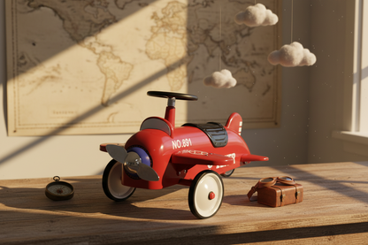 Roter Flugzeugträger