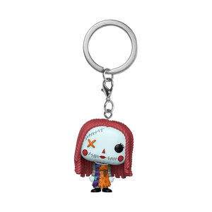Pop! Keychain Sally (Patchwork)