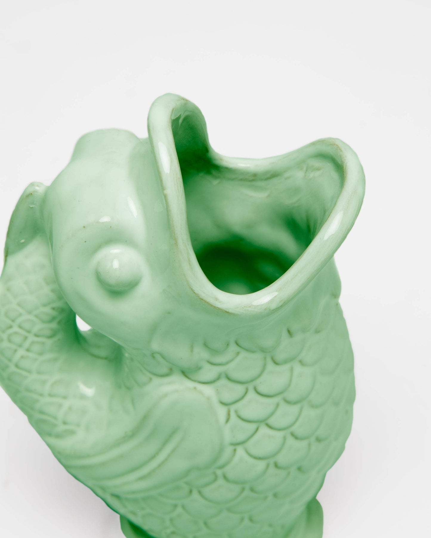 Ceramic fish (Aquamarine)