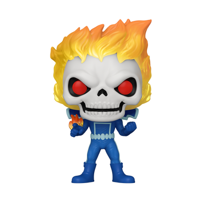 Pop! Ghost Rider (Strange Tales) #1559 - visuel officiel Funko