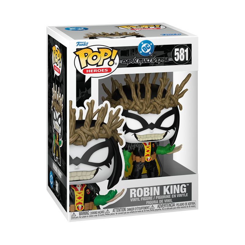 Pop! Robin King