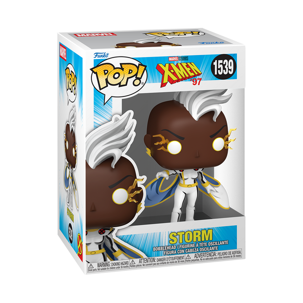 Funko Pop! Storm X-Men '97 #1539 - boîte