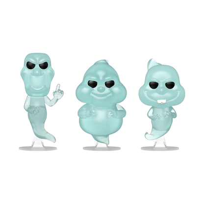 Coffret Funko Pop! Ghostly Trio 30e anniversaire – Casper – 3 figurines