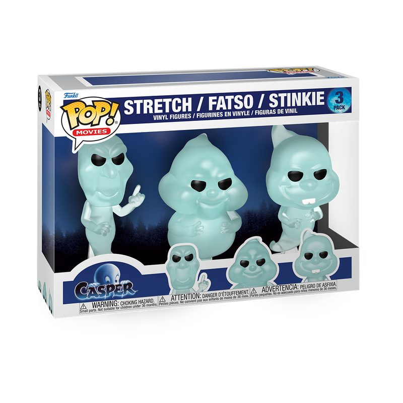 Pop! Ghostly Trio (30th Anniversary) 3-Pack