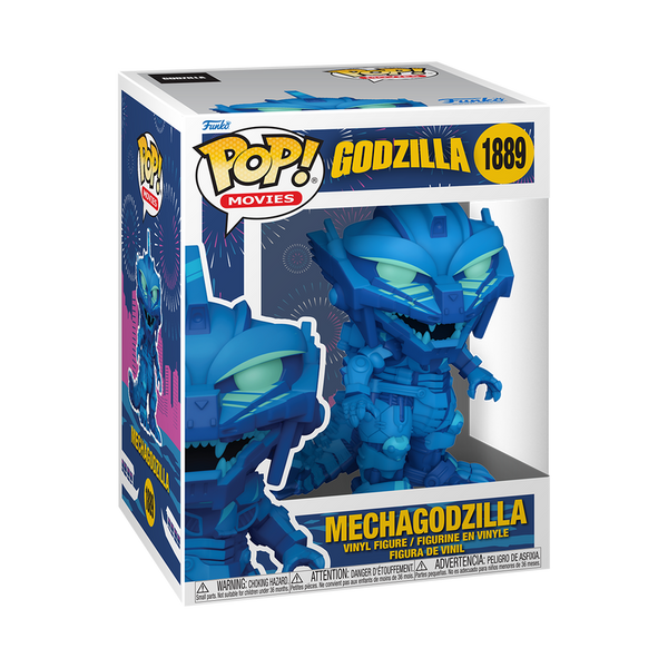 Funko Pop! Premium Mechagodzilla (Deco)
