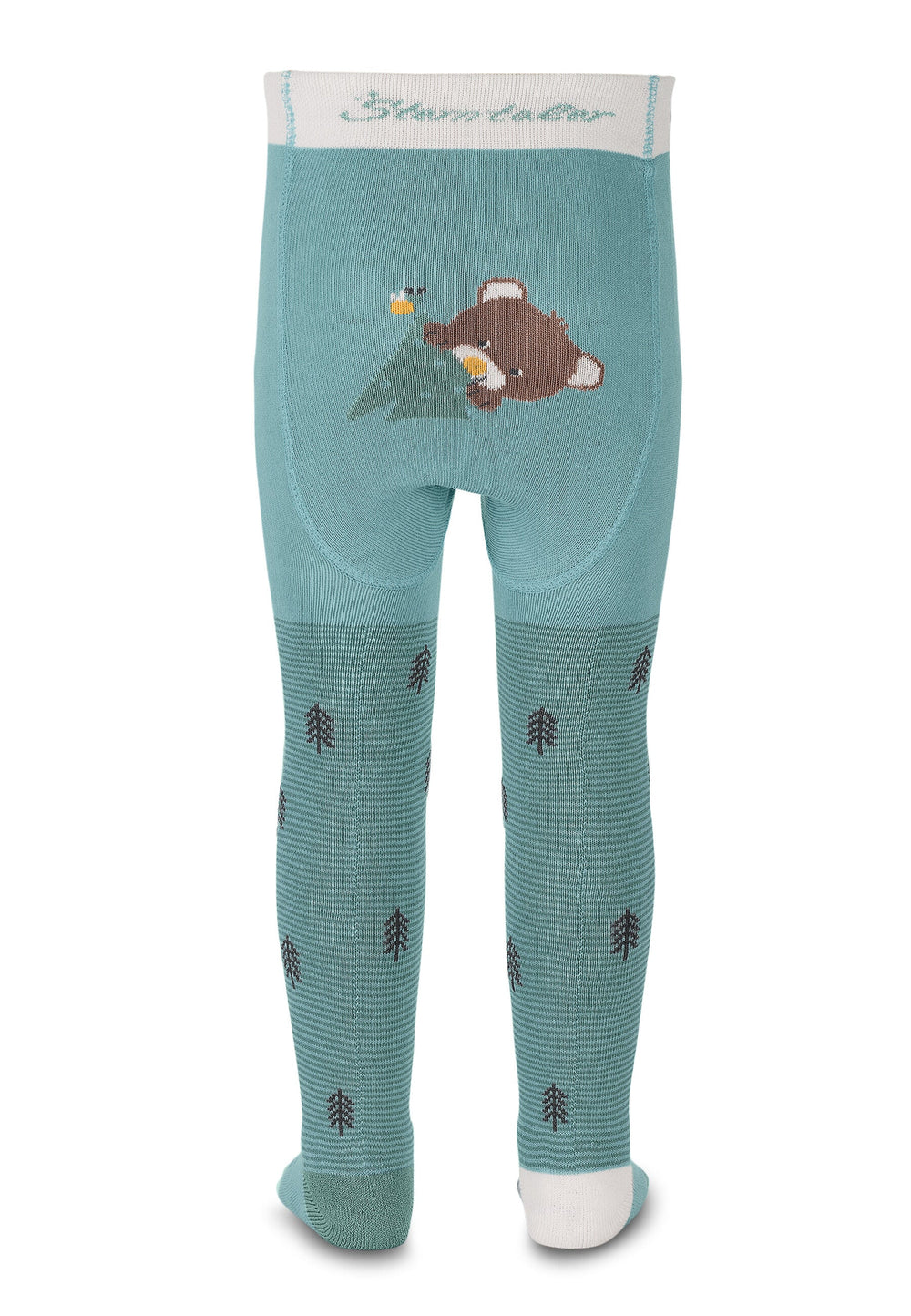 4-way stretch tights