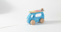 Nachziehfahrzeug - Van de Surfeur