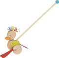 Schiebetier Petit Ente