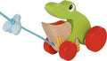 Nachziehtier - Frosch