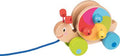 Pull-Along Animal - Snail