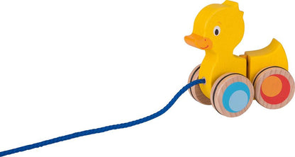 Animal à tirer - Canard