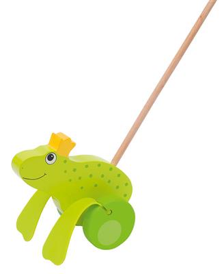 Animal à pousser Grenouille