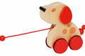 Pull-Along Animal - Dog Luhna