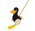 Push-Along Animal Crow