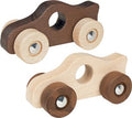 Voitures de Course en Bois