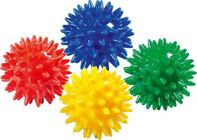 Hedgehog balls