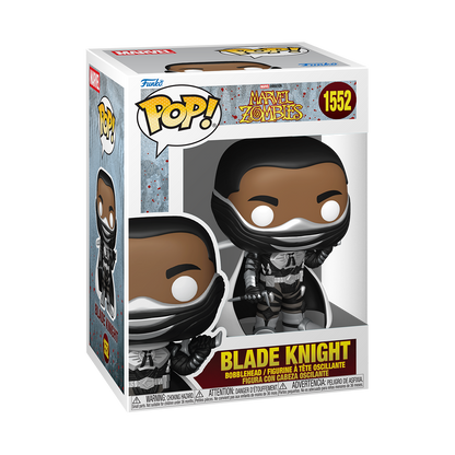 Funko Pop! Blade Knight #1552 - vue officielle 1