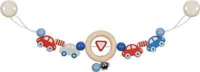 Rammelaar voor kinderwagen - Auto